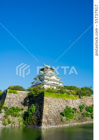 Osaka Castle Osaka Castle 55737917