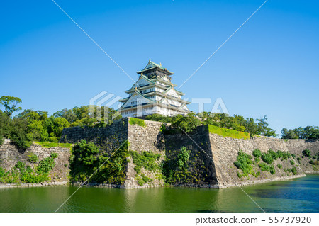 Osaka Castle Osaka Castle 55737920
