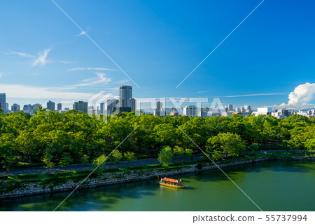 Osaka Castle Osaka Castle 55737994