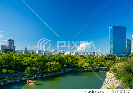 Osaka Castle Osaka Castle 55737997