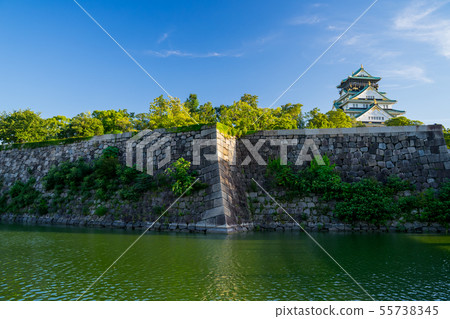 大阪城堡 大阪城堡 55738345