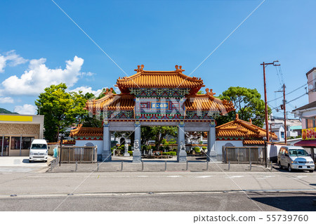 徐福公園羅蒙 徐福公園羅蒙 55739760