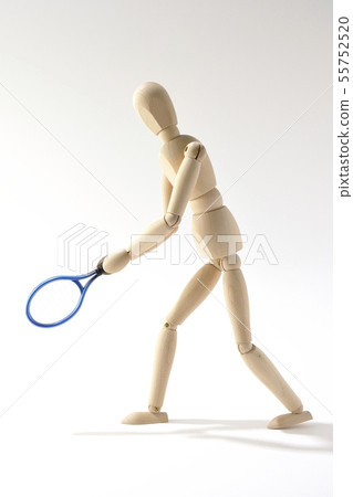 Play tennis Play tennis 55752520