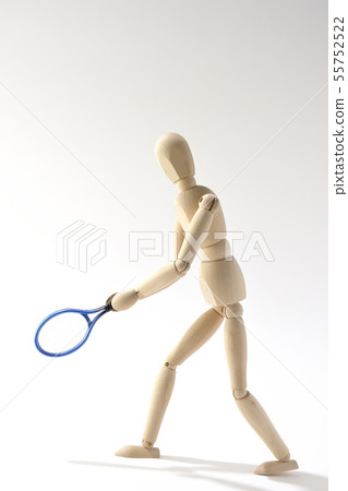 Play tennis 55752522