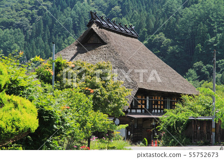 Common houses in Hakuba-mura Oide 55752673