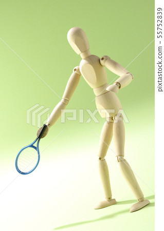 享受網球 享受網球 55752839