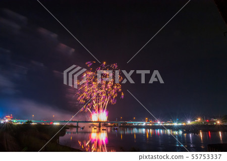 Fireworks 55753337