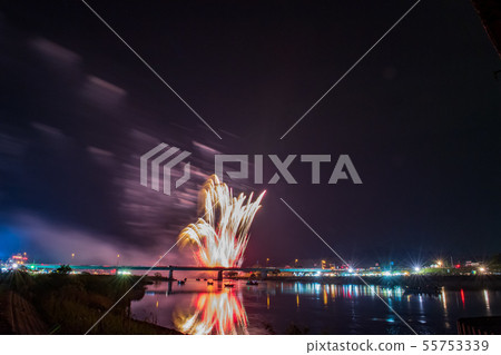 Fireworks 55753339