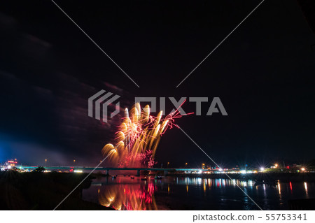 Fireworks 55753341
