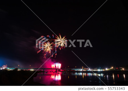 Fireworks 55753343
