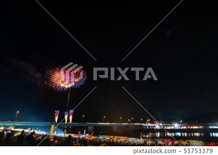 Fireworks Fireworks 55753379