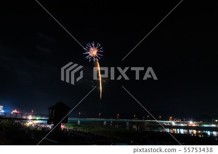 Fireworks 55753438
