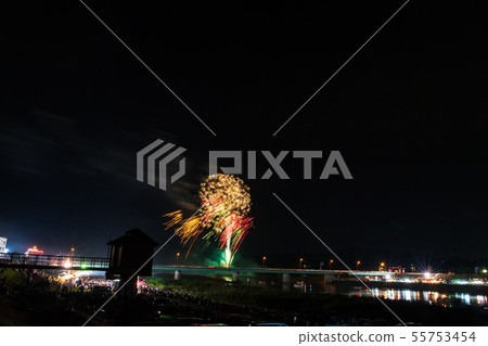 Fireworks Fireworks 55753454