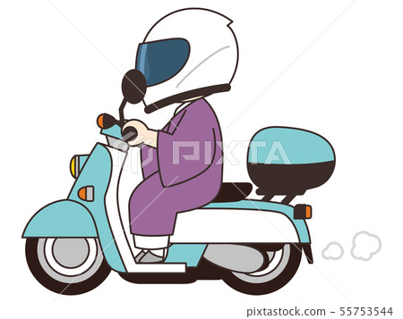 騎摩托車的牧師 騎摩托車的牧師 55753544