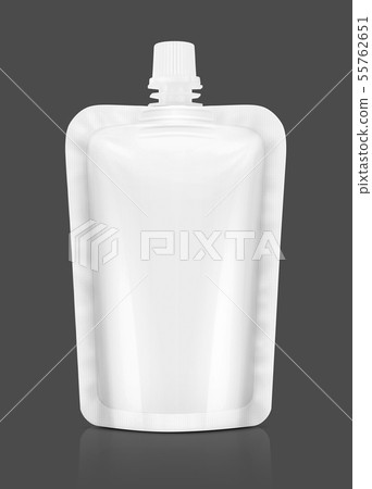 aluminum foil pouch for food or beverage product 55762651