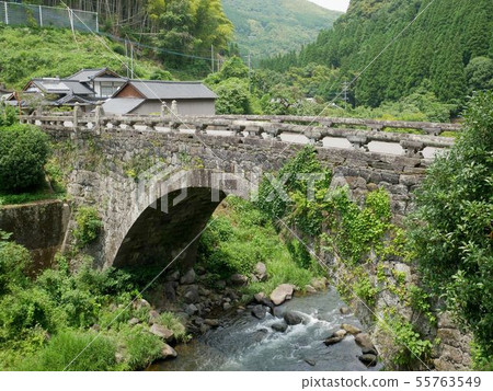 熊本下津橋(岐阜町)的指定文化財產 熊本下津橋(岐阜町)的指定文化財產 55763549