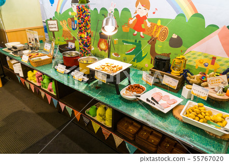 兒童天使Grandia Echigo Nakazato早餐 55767020