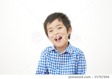 Boy smile 55767898