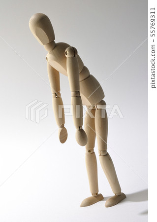 Drop your shoulders 55769311