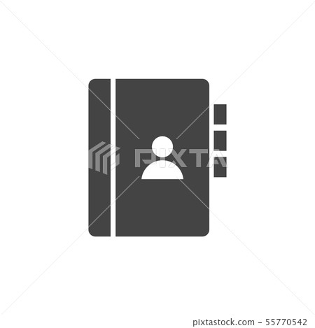 Book icon design template vector isolated 55770542