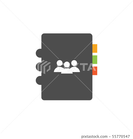 Book icon design template vector isolated 55770547