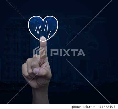 Health, Elements of this image furnished by NASA 55778491