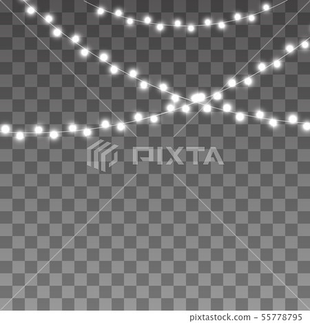 Christmas lights 55778795