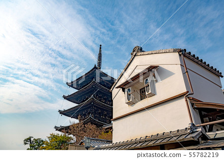 Kyoto Higashiyama Yasaka Tower and Storehouse Kyoto Higashiyama Yasaka Tower and Storehouse 55782219