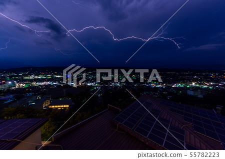 Summer thunder Summer thunder 55782223
