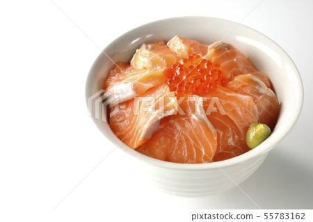 三文魚鮭魚子 55783162