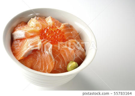 三文魚鮭魚子 三文魚鮭魚子 55783164