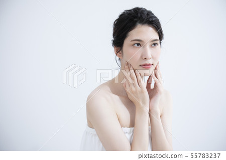 美女形象 美女形象 55783237