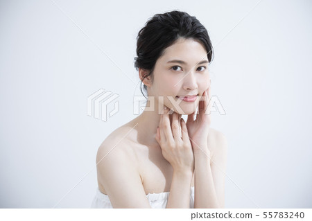 美女形象 美女形象 55783240