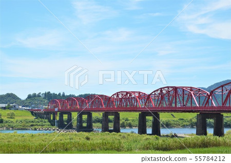 Shimanto River Bridge 55784212