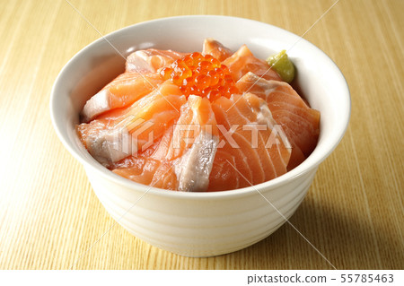 Salmon salmon roe Salmon salmon roe 55785463