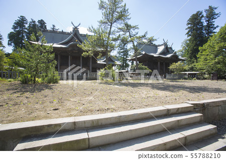 Aso Shrine Aso Shrine 55788210