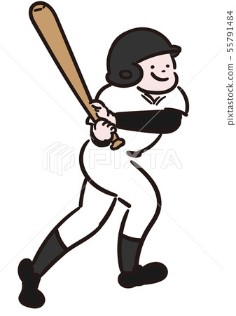 Baseball_batter 55791484