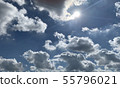 Sky and cloud photography 55796021
