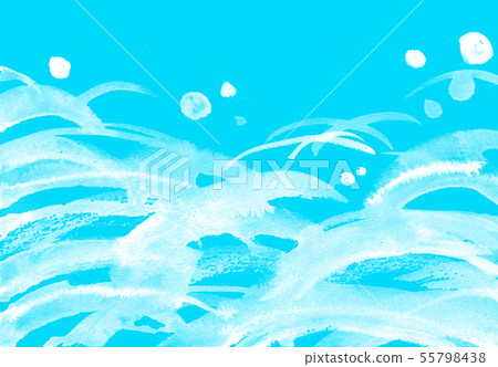 背景材料水彩紋理 55798438