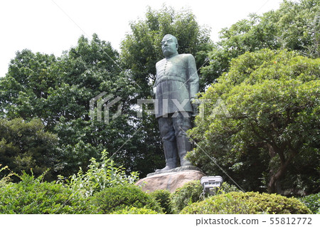 Saigo Takaori雕像 55812772