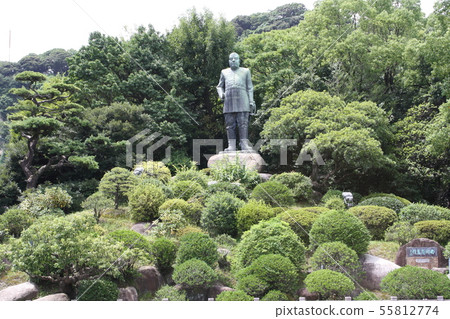 Saigo Takaori雕像 55812774