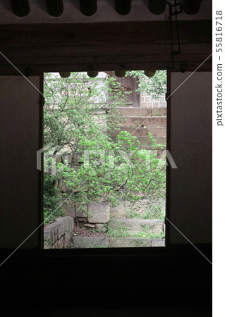 昌德宮韓國景點韓國文化 昌德宮韓國景點韓國文化 55816718