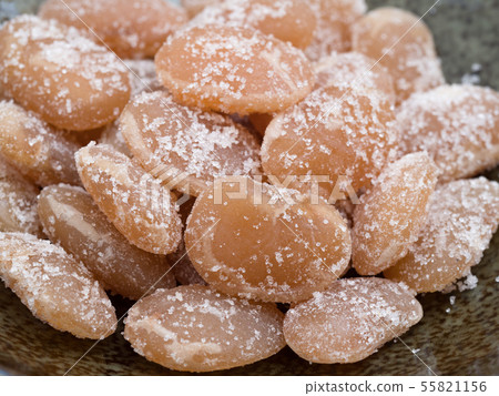 White natto sweet natto 55821156