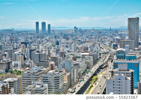 [大阪商務區（本町）]大阪市大阪市西區西本町1號 55823367