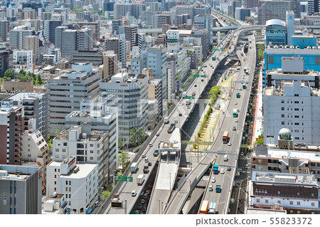 [大阪商務區（本町）]大阪市大阪市西區西本町1號 55823372