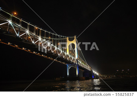Busan Night View 55825837