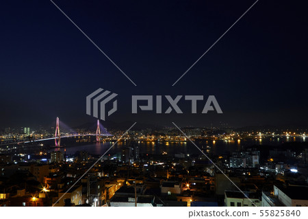 Busan Night View 55825840