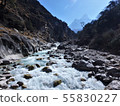 Amadabram and river 55830227