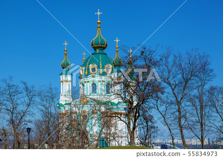 Saint Andrew's church Saint Andrew's church 55834973