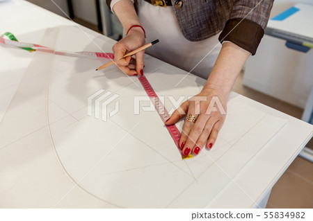 cloth, hands, sewing, design cloth, hands, sewing, design 55834982